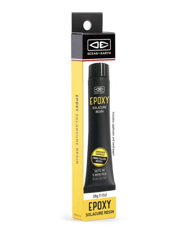 Epoxy Solarcure Resin