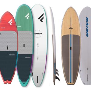 Buy Stand Up Paddle Boards Online Australia - Naish SUP boards and Fanatic SUP boards online Australia
