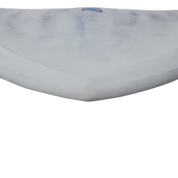 Naish Foil Wing Boards - Bottom Double Concave to V Nose