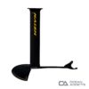 Naish S26 Jet HA 2140 Wing Surf SUP Hydrofoil Side View