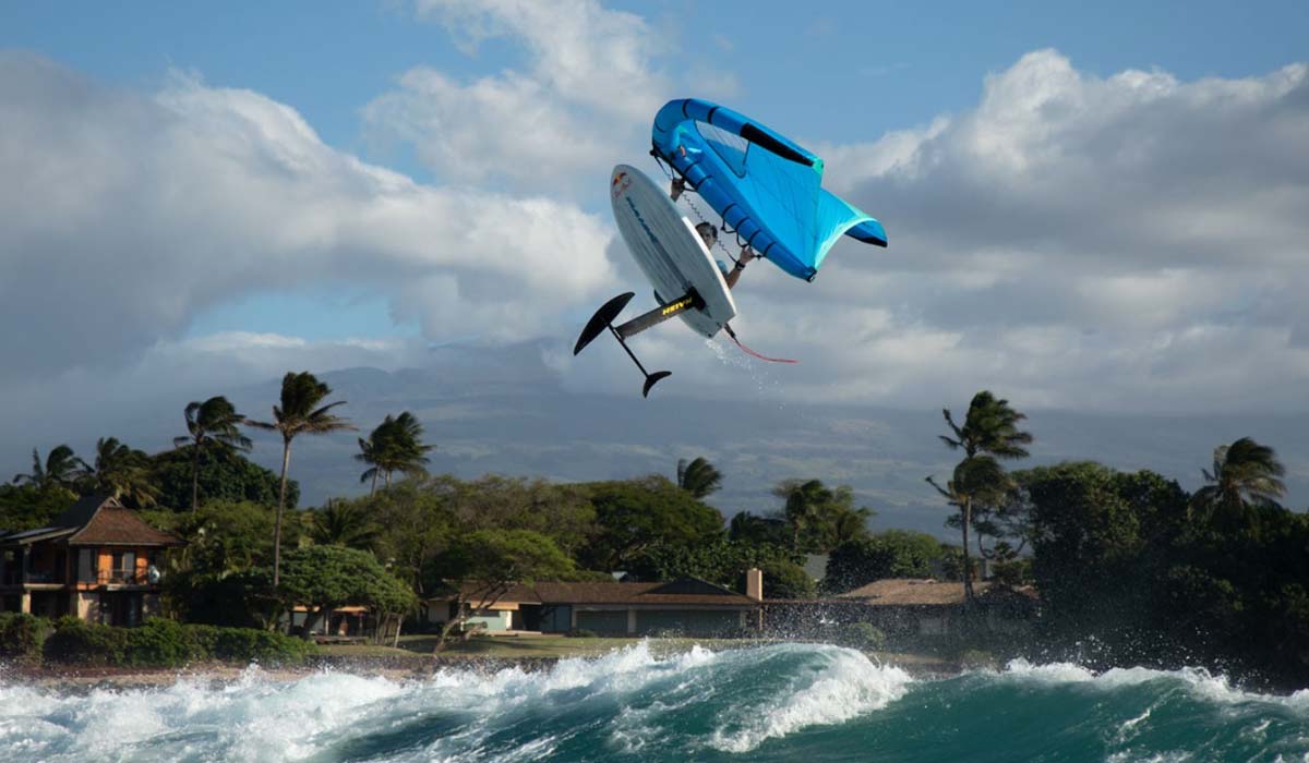 Naish Hover Wing Foil Board Carbon Ultra Buy Online Australia