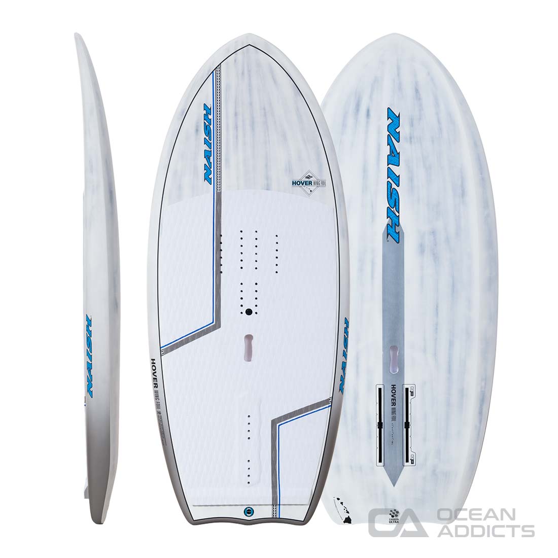 Naish Hover Wing Foil Board Carbon Ultra - S26 2021/22 Buy Online ...
