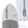 S26 Naish Hover Wing Foil GS - Naish Wing Foil Board - Details Close Up