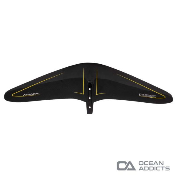 S26 Naish Kite 650 - Freeride Kite Foil Front Wing Top View