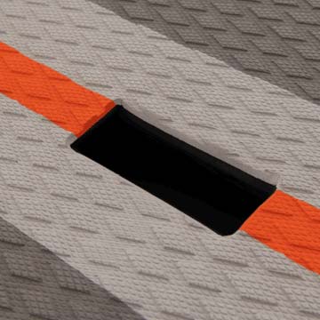 Nalu Ledge Handle GTW