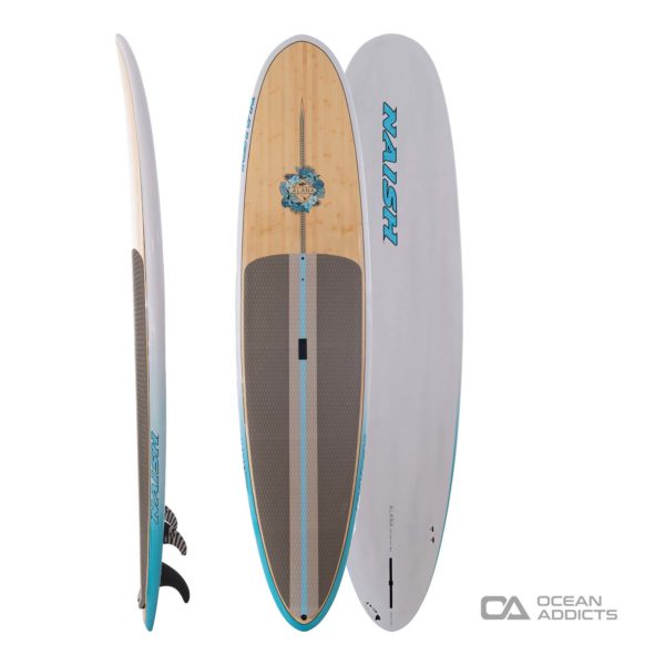 S26 Naish Alana GTW 10'6" SUP Board - Order Alana GTW SUP Board Online Australia - Ocean Addicts 2021 2022