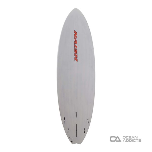 S26 Naish Hokua GTW SUP Board - Bottom - Buy Online Australia - Ocean Addicts 2021 2022