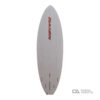 S26 Naish Mad Dog SUP Board - Performance Wave SUP Board - Bottom Side - Buy Online Australia - Ocean Addicts 2021 2022