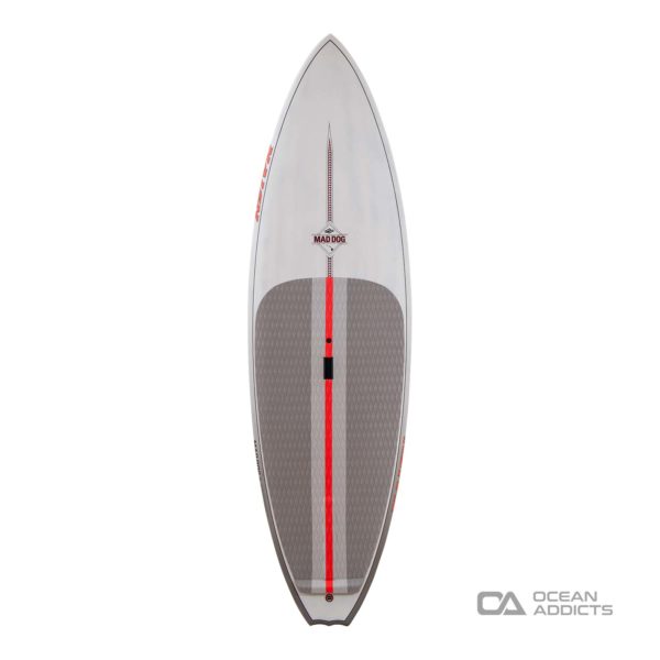 S26 Naish Mad Dog SUP Board - Performance Wave SUP Board - Buy Online Australia - Ocean Addicts 2021 2022