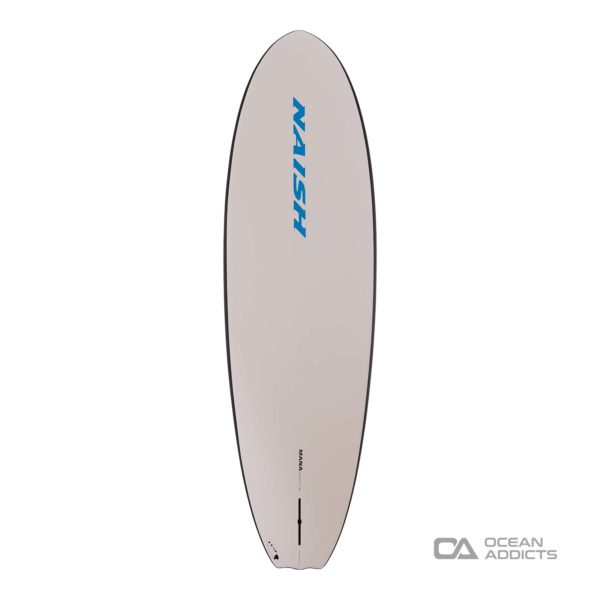 S26 Naish Mana Soft Top SUP Board - Bottom - Buy Mana Soft Top SUP Board Online Australia - Ocean Addicts 2021 2022