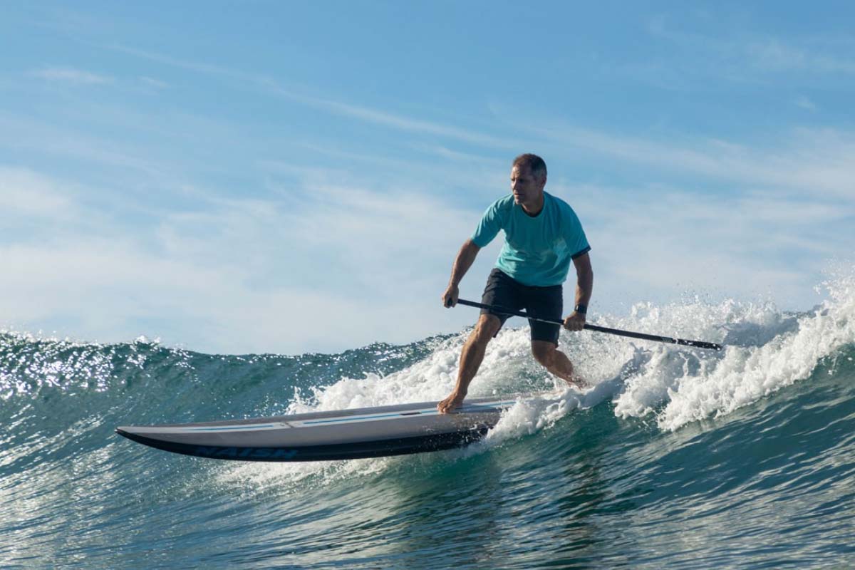 S26 Naish Mana Soft Top SUP Board - Gallery 01 - Ocean Addicts 2021 2022