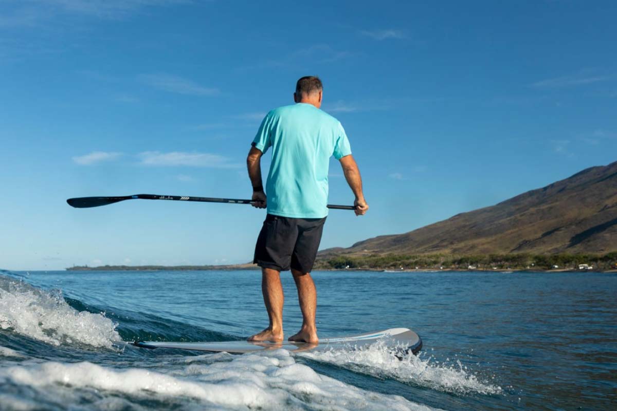 S26 Naish Mana Soft Top SUP Board - Gallery 02 - Ocean Addicts 2021 2022