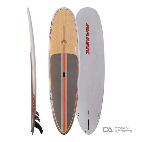 S26 Naish Nalu GTW SUP Board - Buy Online Australia - Ocean Addicts 2021 2022