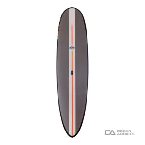 S26 Naish Nalu Soft Top 10'6 SUP Board - Bottom - Buy Online Australia - Ocean Addicts 2021 2022