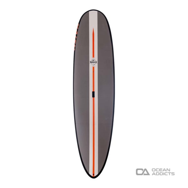 S26 Naish Nalu Soft Top 10'6 SUP Board - Bottom - Buy Online Australia - Ocean Addicts 2021 2022