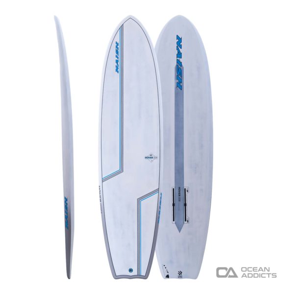 S26 Naish Hover Surf Ascend 7'0 Carbon Ultra Surf Foil Board 2021-2022