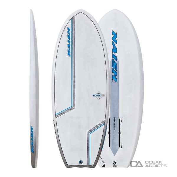 S26 Naish Hover Surf Ascend Carbon Ultra Surf Foil Board 2021-2022
