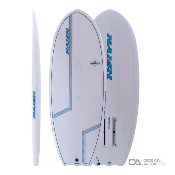 S26 Naish Hover Surf Ascend GS Surf Foil Board 2021-2022