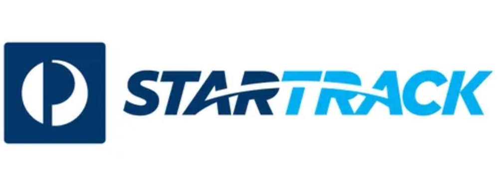 star track courier logo