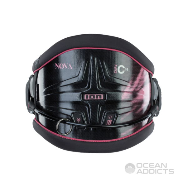 ION Nova Curv - Womens Kitesurfing Harness - SS21 - Image 3