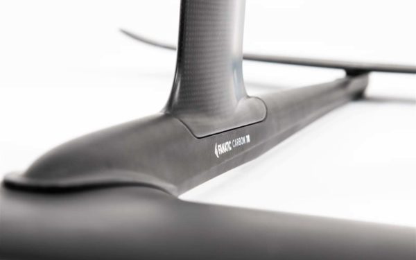 2022 Fanatic Aero High Aspect Carbon Hydrofoil - Carbon Mast and Fuselage