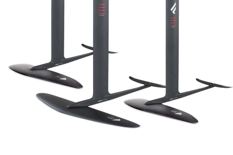 2022 Fanatic Aero High Aspect Carbon Hydrofoil - Fully Interchangeable