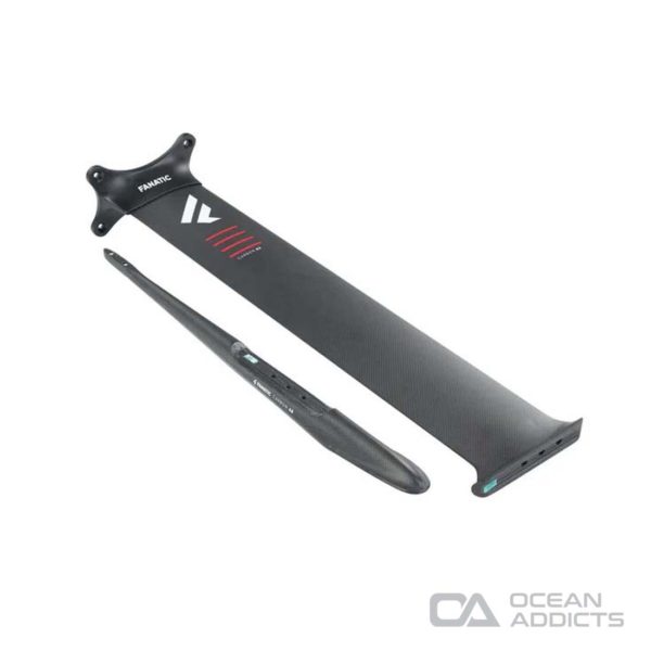 2022 Fanatic Aero Foil CARBON - Mast and Fuselage Only