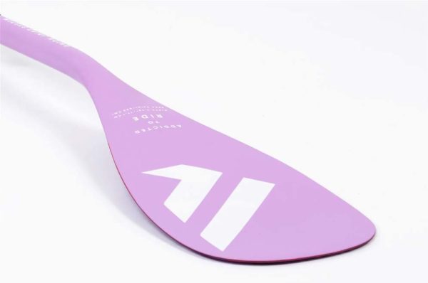 Fanatic Diamond Lavender Carbon 35 Adjustable SUP Paddle 2022