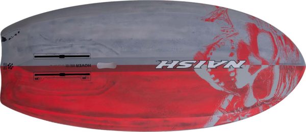 Naish Hover Wing Foil LE Carbon Ultra - Limited Edition 2022 - Bottom - Naish Foil Board - Order Online Australia