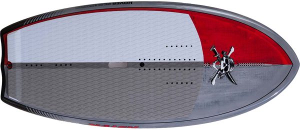 Naish Hover Wing Foil LE Carbon Ultra - Limited Edition 2022 - Deck - Naish Foil Board Order Online Australia