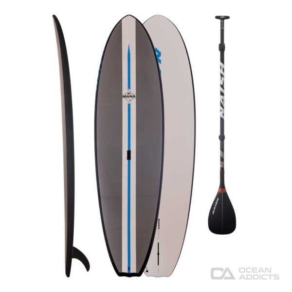 Naish Mana Soft Top SUP Board Package Deal Order Online Australia 2022
