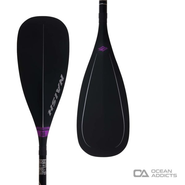 Naish Performance Alana Paddle S26 SUP Paddle 2022 - Blade View