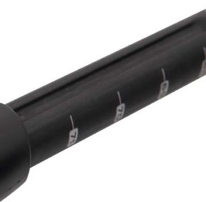 Naish SUP Paddle S26 Features - Pressure Cleat Seamless Length Adjustment