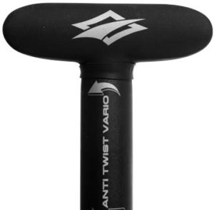 Naish SUP Paddle S26 Features - Tahitian Style T-Handle