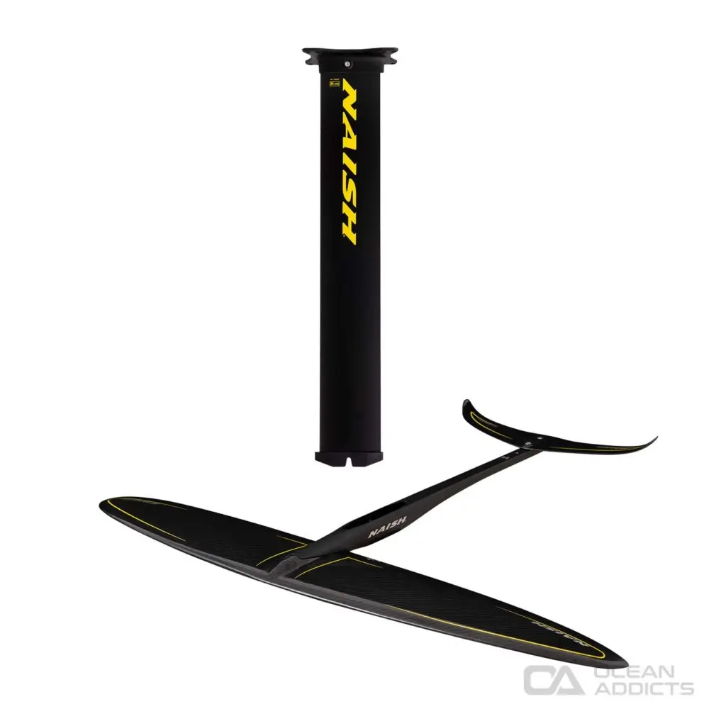 Naish 色濃く foil ヒューサレージ64cm