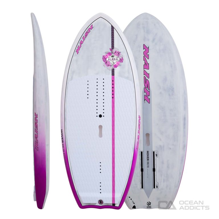 Naish Hover Wing Foil Alana Carbon Ultra Foil Board 2022
