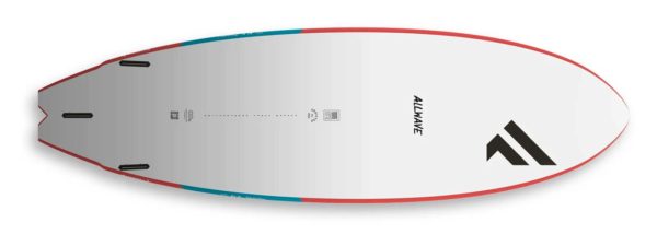 2023 Fanatic AllWave SUP Board - Bottom - Order Fanatic SUP Board Online Australia