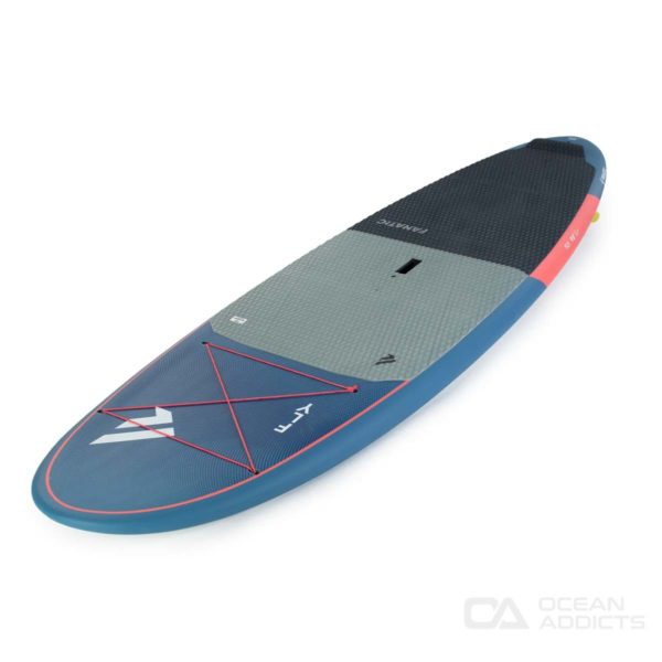 2023 Fanatic Fly SUP Board - Details - Deck 2