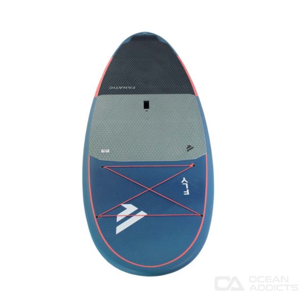 2023 Fanatic Fly SUP Board - Details - Deck