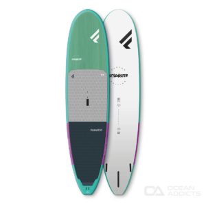 2023 Fanatic Stylemaster SUP Board - Allround Wave Classic Longboard SUP Board - Order Fanatic SUP Boards Online Australia