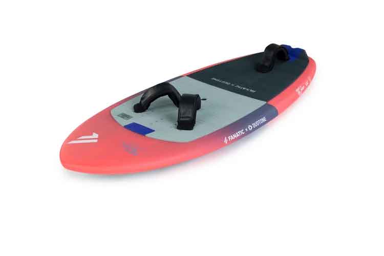 Fanatic Sky Surf TE Foil Board 2023 - Fanatic Foil Board Board Features - Smallest Board Size