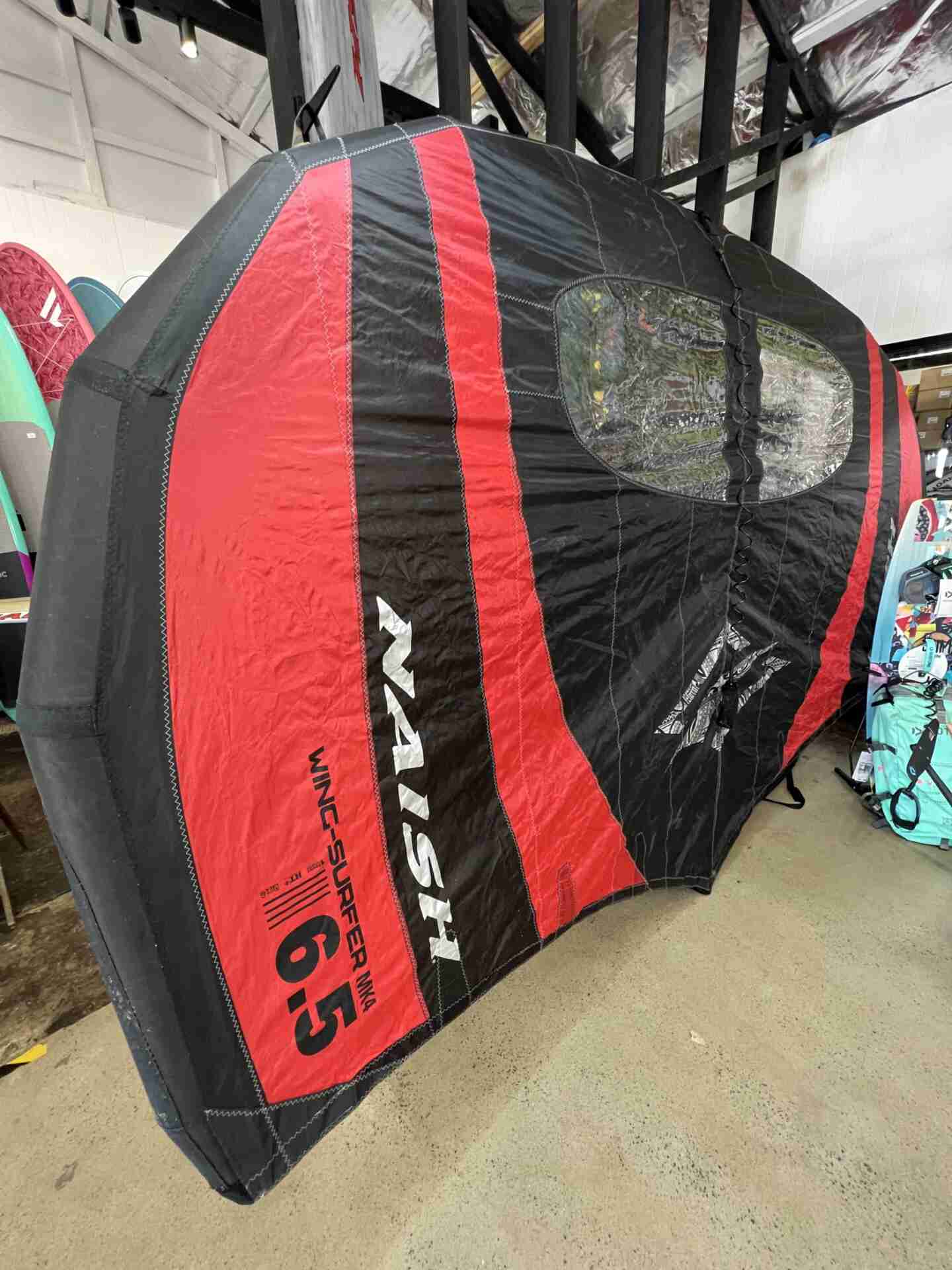 Used on sale wing surfer