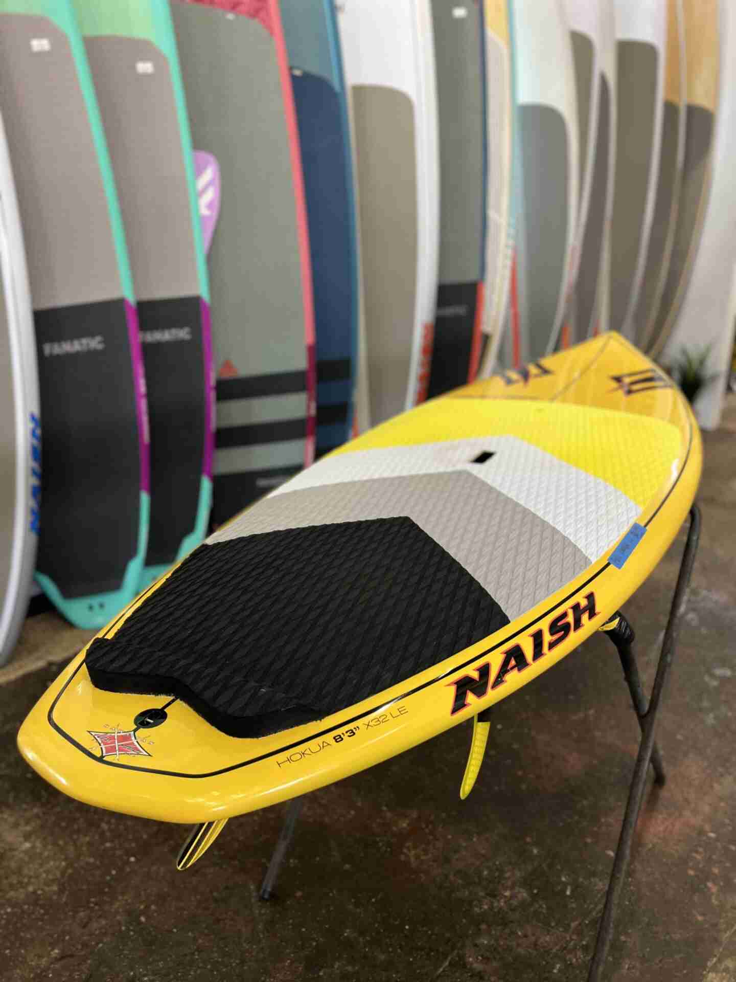 paddle surf naish hokua