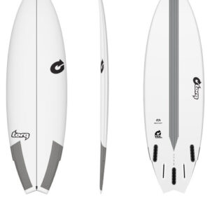 Go-Kart Torq Surfboards
