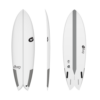Fish Torq Surfboards Tec