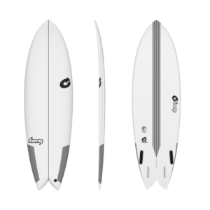 Fish Torq Surfboards Tec