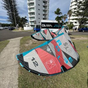 As new Duotone Rebel SLS 12m 2023