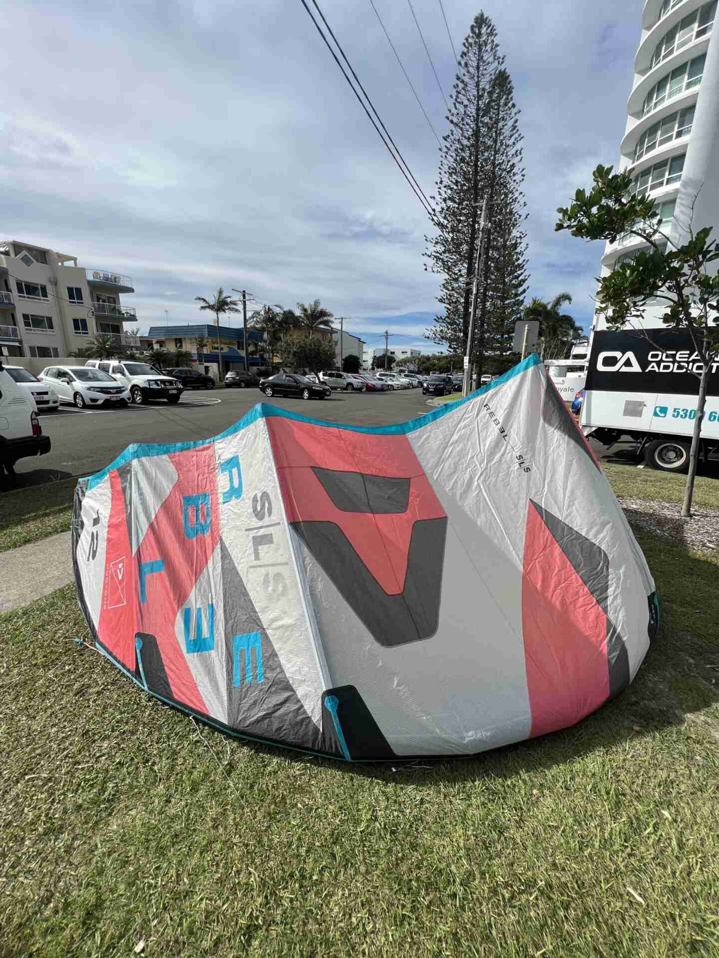 As new Duotone Rebel SLS 12m 2023 - Image 3