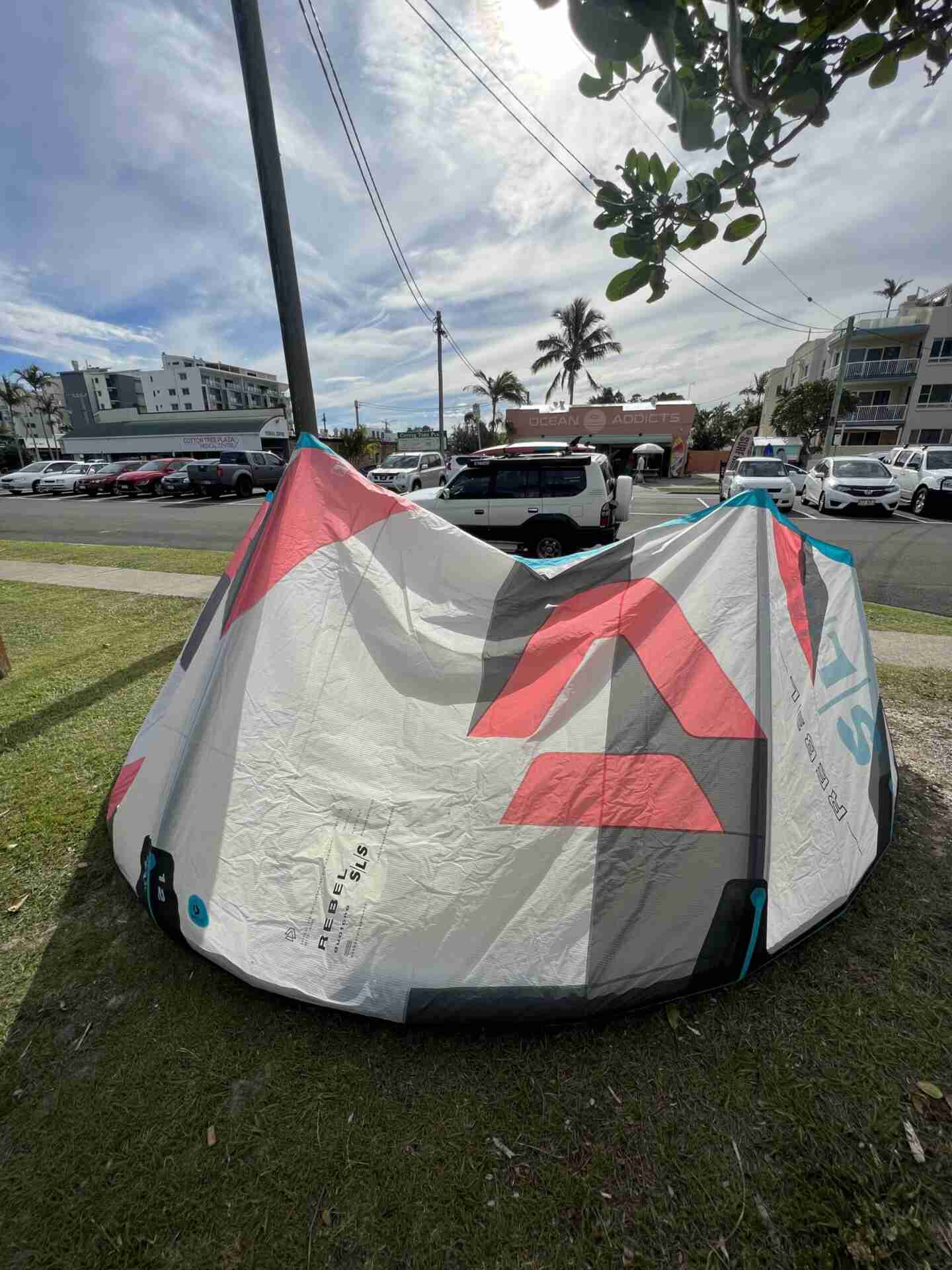 As new Duotone Rebel SLS 12m 2023 - Image 4