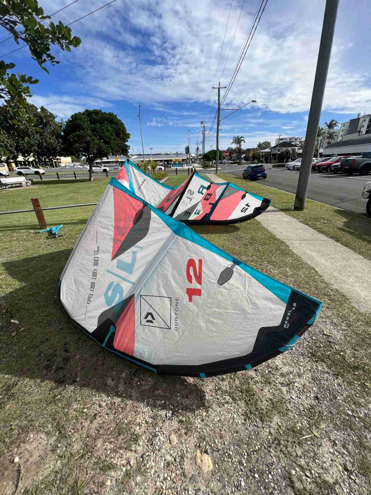 As new Duotone Rebel SLS 12m 2023 - Image 5